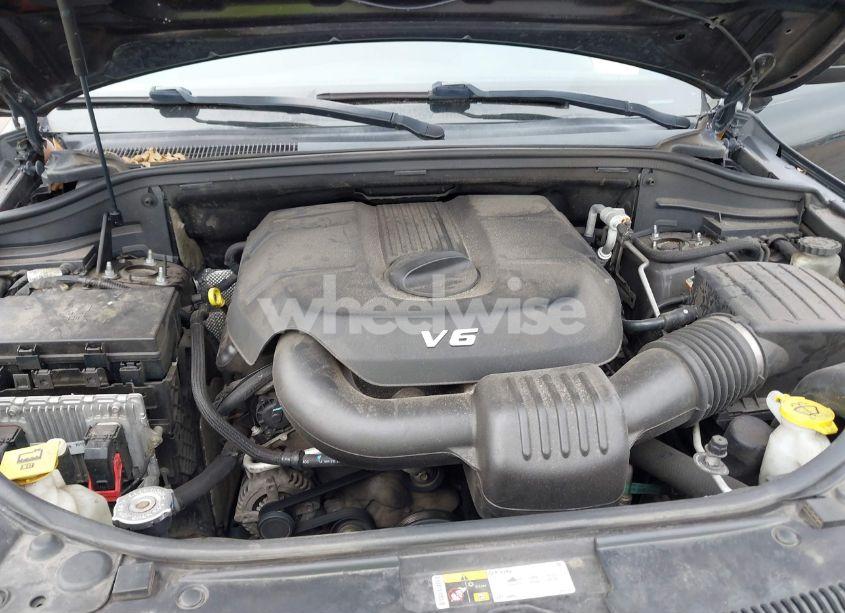 Photo 10 of 2014 Jeep Grand CHEROKEE LAREDO (VIN 1C4RJEAGXEC424191)