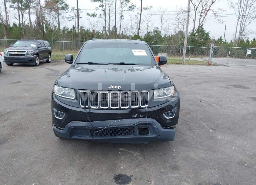 Photo 12 of 2014 Jeep Grand CHEROKEE LAREDO (VIN 1C4RJEAGXEC424191)