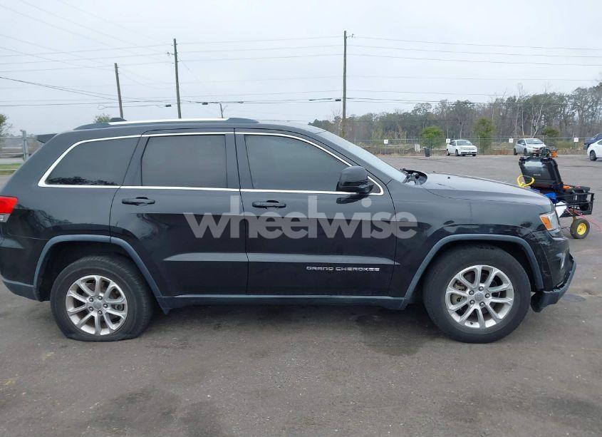 Photo 13 of 2014 Jeep Grand CHEROKEE LAREDO (VIN 1C4RJEAGXEC424191)