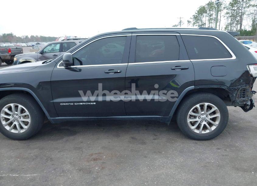 Photo 14 of 2014 Jeep Grand CHEROKEE LAREDO (VIN 1C4RJEAGXEC424191)