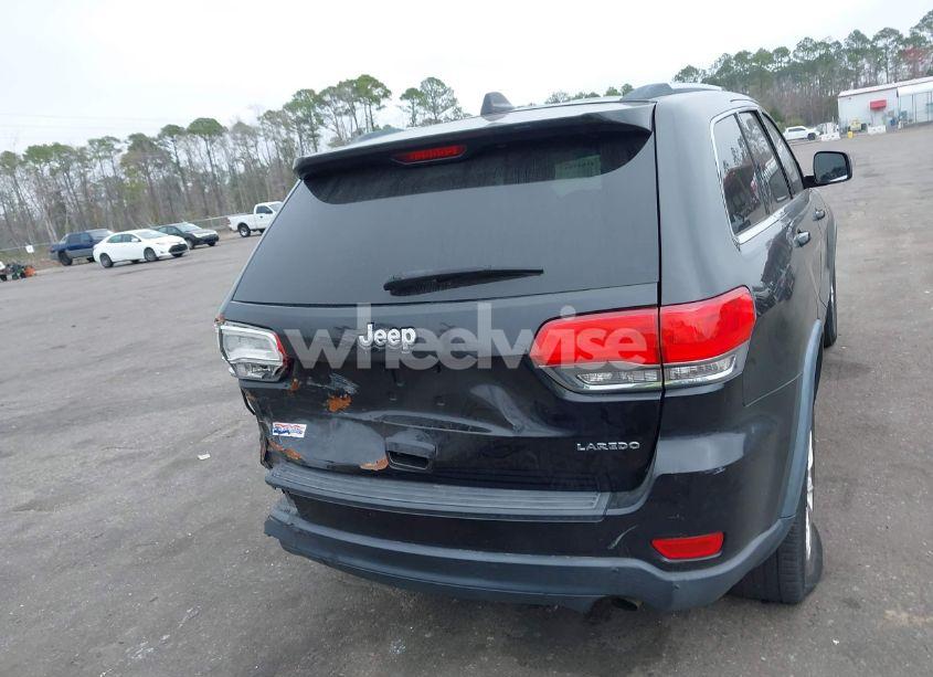 Photo 16 of 2014 Jeep Grand CHEROKEE LAREDO (VIN 1C4RJEAGXEC424191)