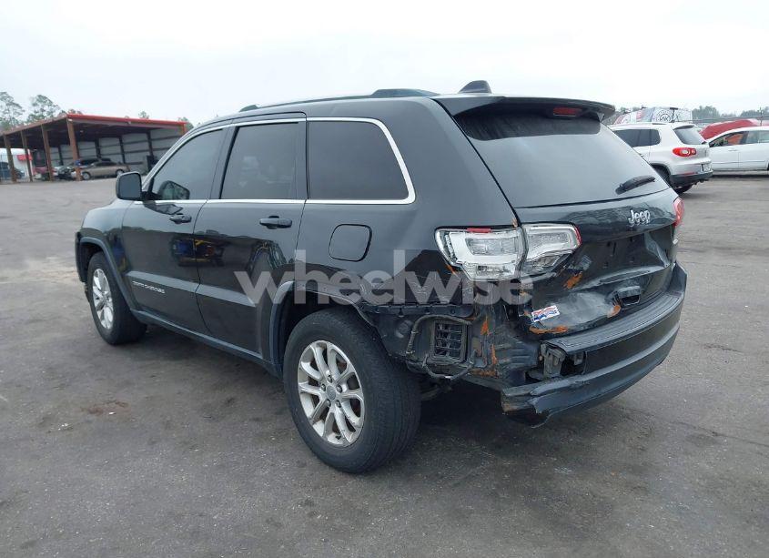 Photo 3 of 2014 Jeep Grand CHEROKEE LAREDO (VIN 1C4RJEAGXEC424191)