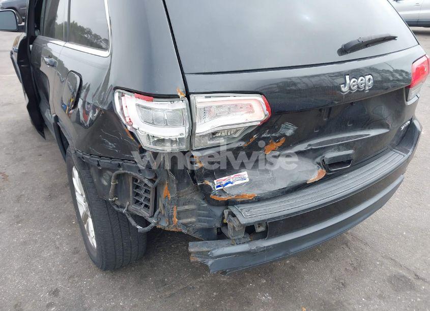 Photo 6 of 2014 Jeep Grand CHEROKEE LAREDO (VIN 1C4RJEAGXEC424191)