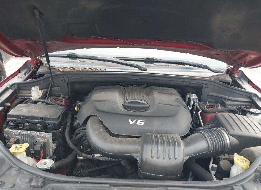 Photo 10 of 2014 Jeep Grand CHEROKEE ALTITUDE (VIN 1C4RJEAGXEC519737)