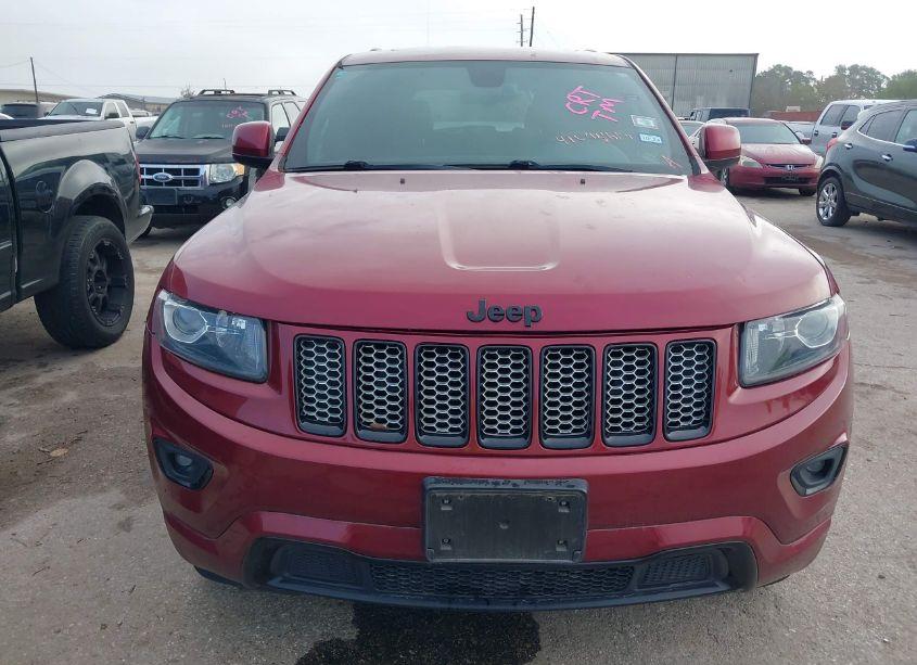 Photo 12 of 2014 Jeep Grand CHEROKEE ALTITUDE (VIN 1C4RJEAGXEC519737)