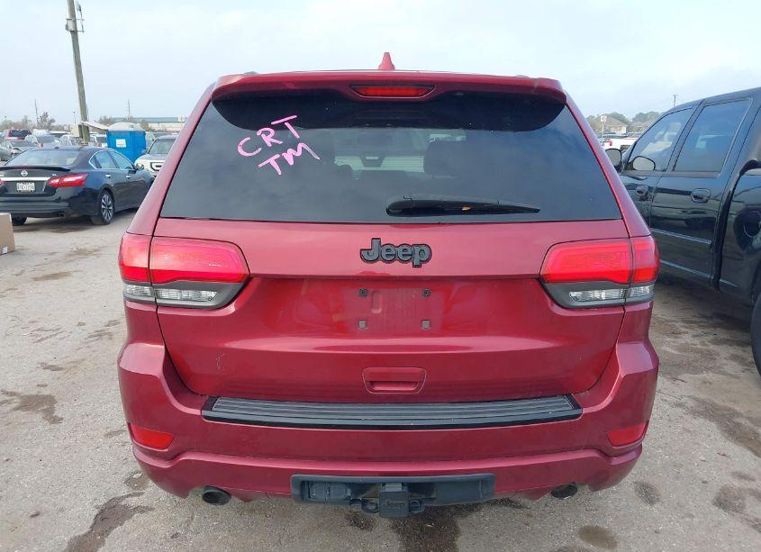 Photo 16 of 2014 Jeep Grand CHEROKEE ALTITUDE (VIN 1C4RJEAGXEC519737)