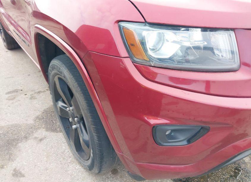 Photo 17 of 2014 Jeep Grand CHEROKEE ALTITUDE (VIN 1C4RJEAGXEC519737)