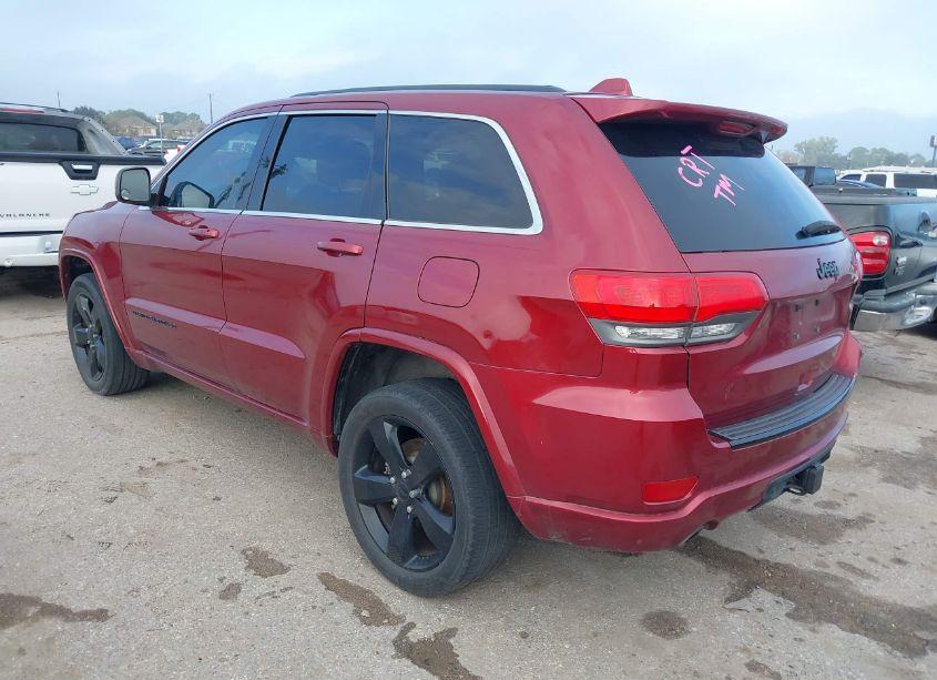 Photo 3 of 2014 Jeep Grand CHEROKEE ALTITUDE (VIN 1C4RJEAGXEC519737)