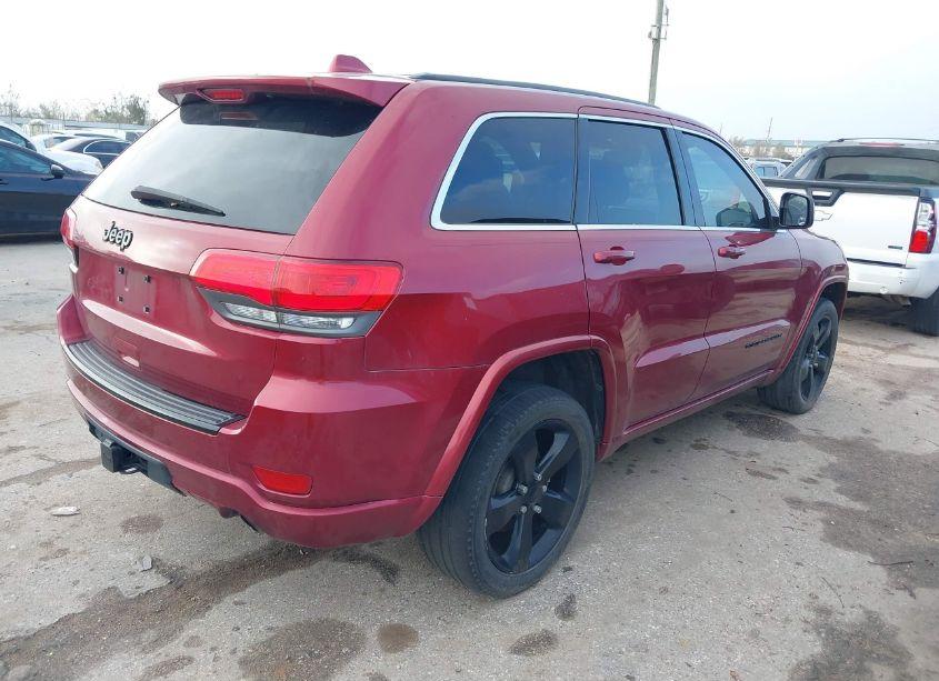 Photo 4 of 2014 Jeep Grand CHEROKEE ALTITUDE (VIN 1C4RJEAGXEC519737)
