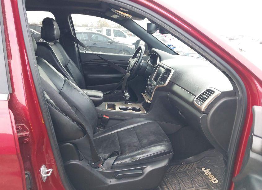 Photo 5 of 2014 Jeep Grand CHEROKEE ALTITUDE (VIN 1C4RJEAGXEC519737)