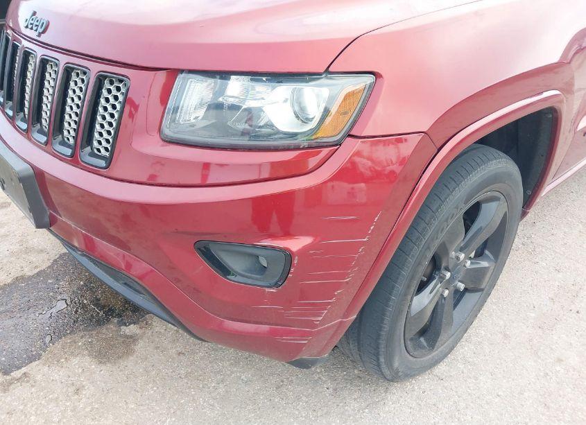 Photo 6 of 2014 Jeep Grand CHEROKEE ALTITUDE (VIN 1C4RJEAGXEC519737)