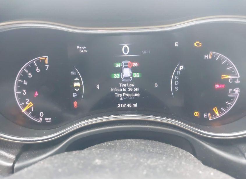 Photo 7 of 2014 Jeep Grand CHEROKEE ALTITUDE (VIN 1C4RJEAGXEC519737)