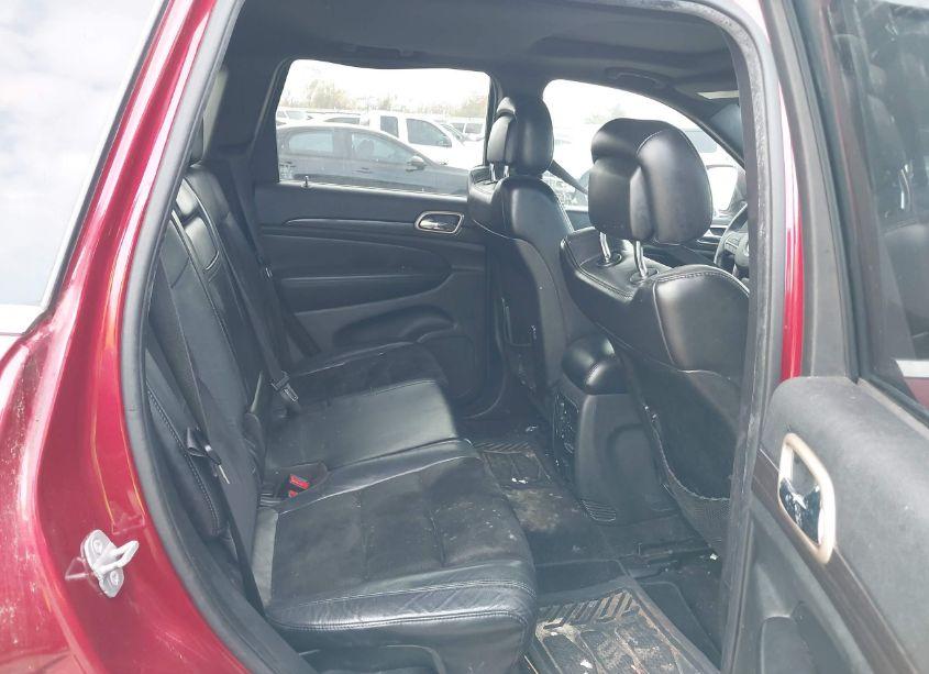 Photo 8 of 2014 Jeep Grand CHEROKEE ALTITUDE (VIN 1C4RJEAGXEC519737)