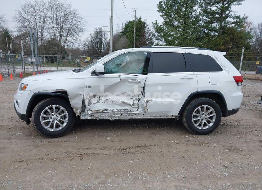 Photo 15 of 2015 Jeep Grand CHEROKEE LAREDO (VIN 1C4RJEAGXFC118870)