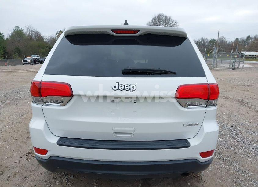 Photo 17 of 2015 Jeep Grand CHEROKEE LAREDO (VIN 1C4RJEAGXFC118870)