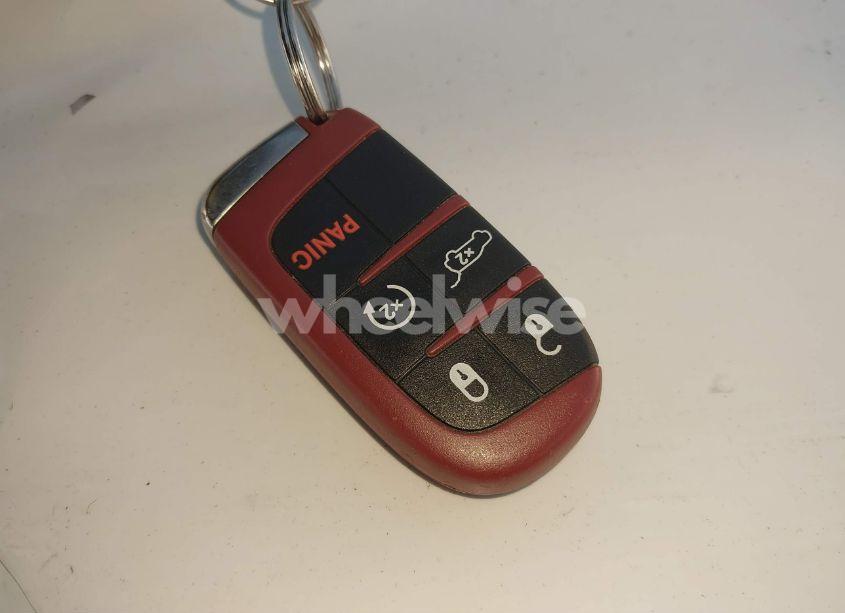 Photo 11 of 2015 Jeep Grand CHEROKEE ALTITUDE (VIN 1C4RJEAGXFC654203)