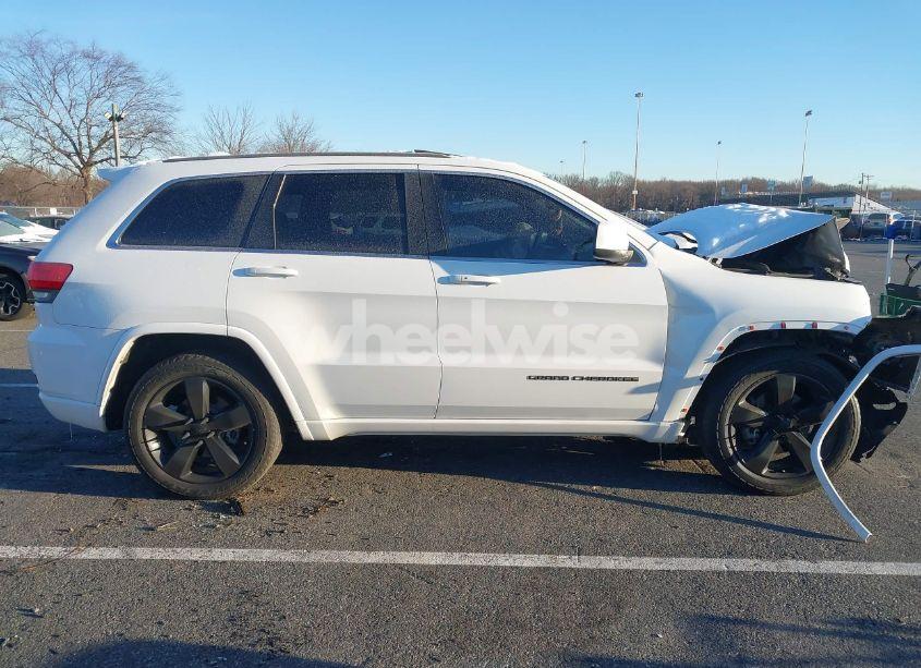 Photo 13 of 2015 Jeep Grand CHEROKEE ALTITUDE (VIN 1C4RJEAGXFC654203)