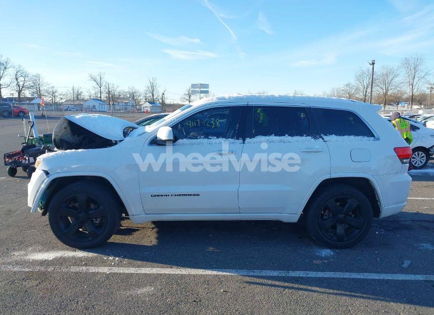 Photo 14 of 2015 Jeep Grand CHEROKEE ALTITUDE (VIN 1C4RJEAGXFC654203)
