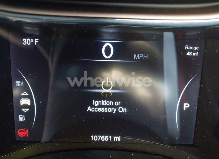 Photo 15 of 2015 Jeep Grand CHEROKEE ALTITUDE (VIN 1C4RJEAGXFC654203)