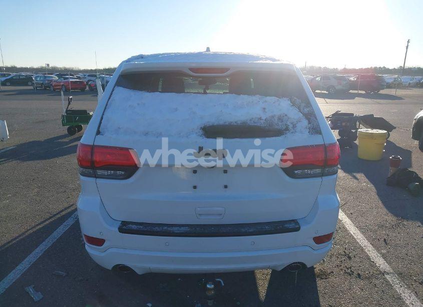 Photo 16 of 2015 Jeep Grand CHEROKEE ALTITUDE (VIN 1C4RJEAGXFC654203)