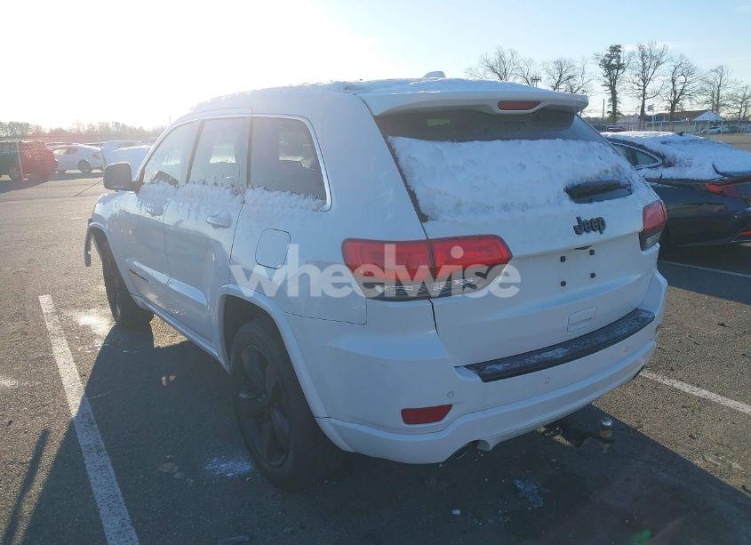 Photo 3 of 2015 Jeep Grand CHEROKEE ALTITUDE (VIN 1C4RJEAGXFC654203)