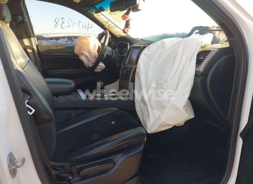 Photo 5 of 2015 Jeep Grand CHEROKEE ALTITUDE (VIN 1C4RJEAGXFC654203)