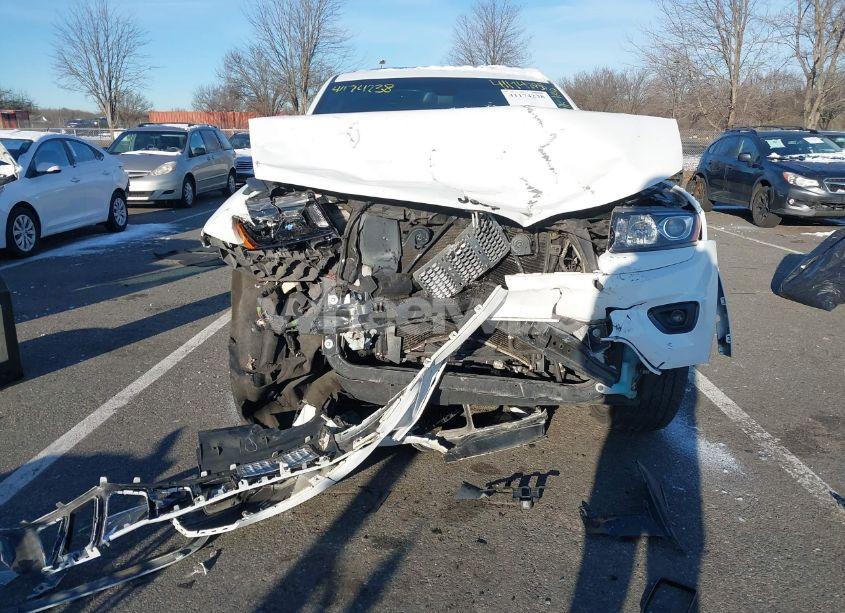 Photo 6 of 2015 Jeep Grand CHEROKEE ALTITUDE (VIN 1C4RJEAGXFC654203)