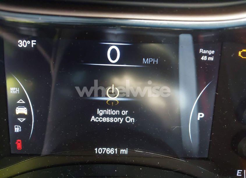 Photo 7 of 2015 Jeep Grand CHEROKEE ALTITUDE (VIN 1C4RJEAGXFC654203)