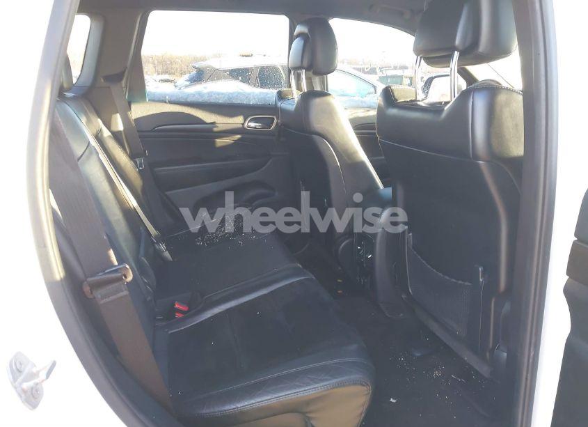 Photo 8 of 2015 Jeep Grand CHEROKEE ALTITUDE (VIN 1C4RJEAGXFC654203)