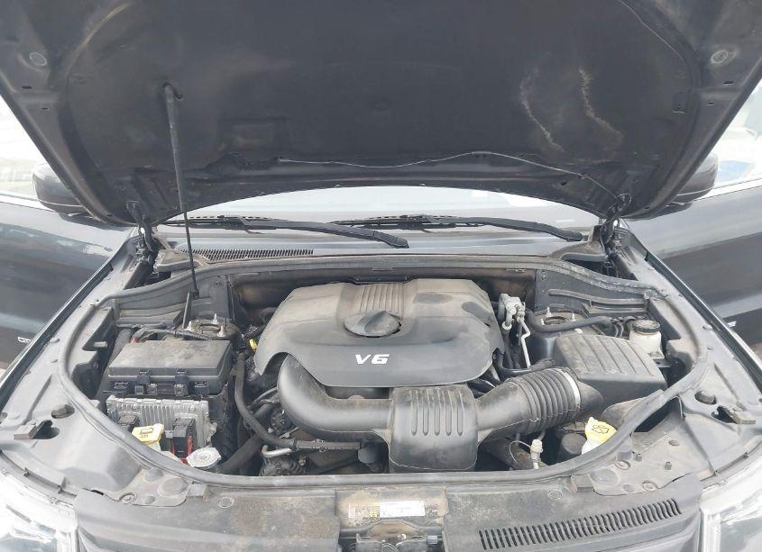 Photo 10 of 2015 Jeep Grand CHEROKEE LAREDO (VIN 1C4RJEAGXFC807842)