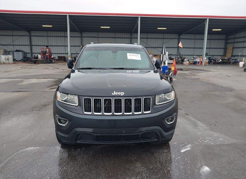 Photo 12 of 2015 Jeep Grand CHEROKEE LAREDO (VIN 1C4RJEAGXFC807842)