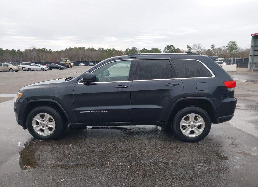 Photo 14 of 2015 Jeep Grand CHEROKEE LAREDO (VIN 1C4RJEAGXFC807842)