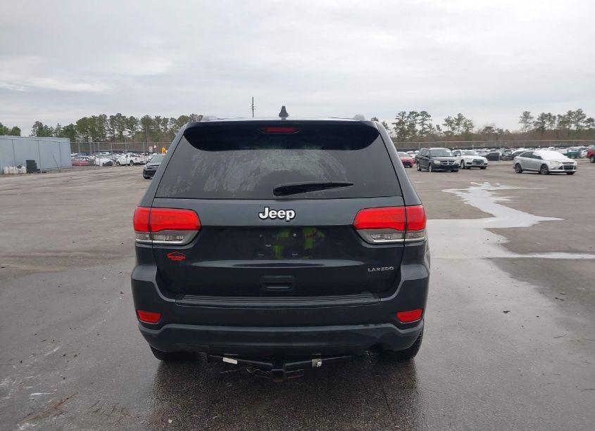 Photo 16 of 2015 Jeep Grand CHEROKEE LAREDO (VIN 1C4RJEAGXFC807842)