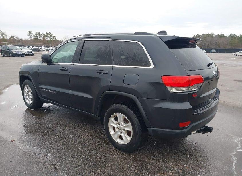 Photo 3 of 2015 Jeep Grand CHEROKEE LAREDO (VIN 1C4RJEAGXFC807842)