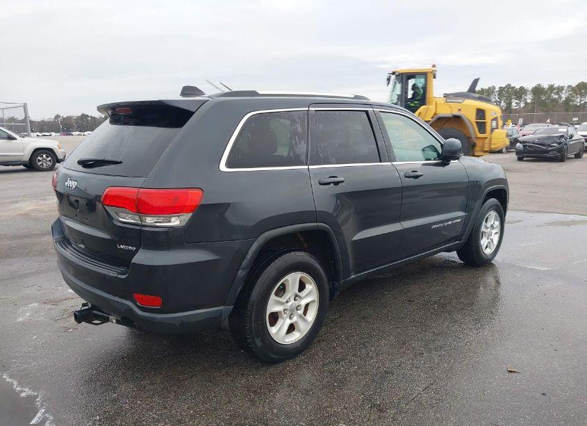 Photo 4 of 2015 Jeep Grand CHEROKEE LAREDO (VIN 1C4RJEAGXFC807842)