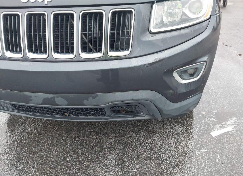 Photo 6 of 2015 Jeep Grand CHEROKEE LAREDO (VIN 1C4RJEAGXFC807842)