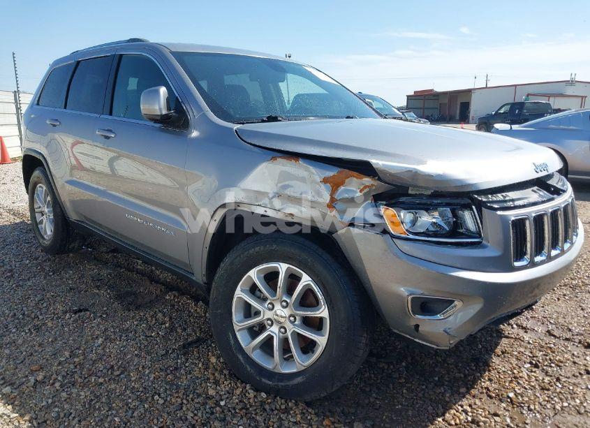 2015 Jeep Grand CHEROKEE LAREDO (VIN 1C4RJEAGXFC915300) main photo