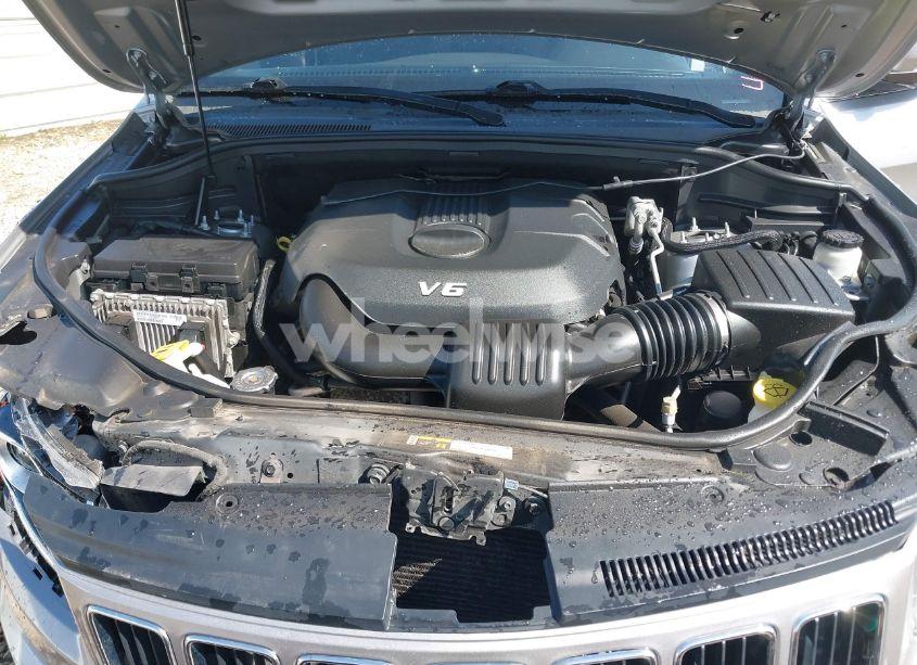 Photo 10 of 2015 Jeep Grand CHEROKEE LAREDO (VIN 1C4RJEAGXFC915300)