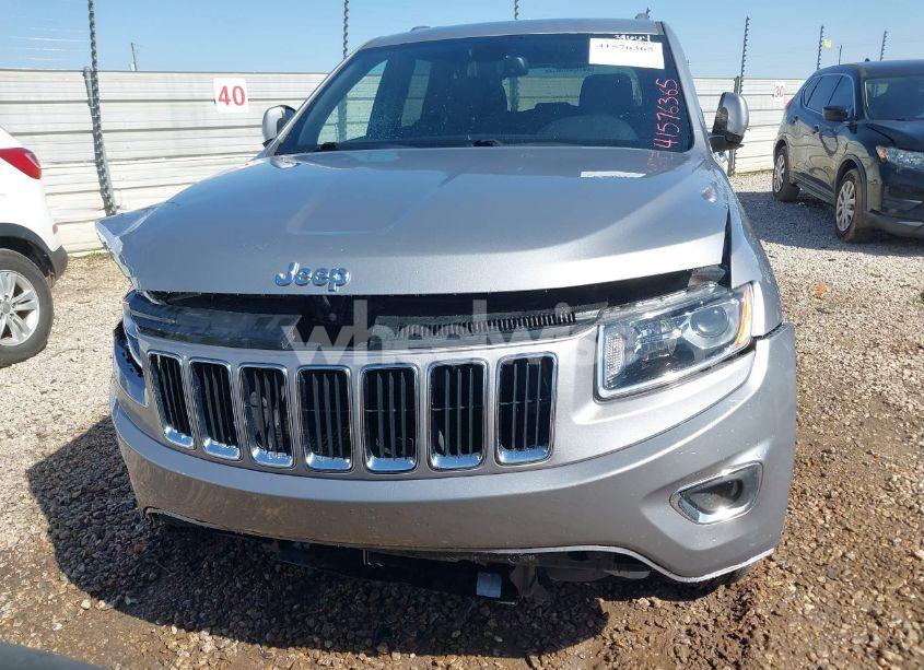 Photo 13 of 2015 Jeep Grand CHEROKEE LAREDO (VIN 1C4RJEAGXFC915300)