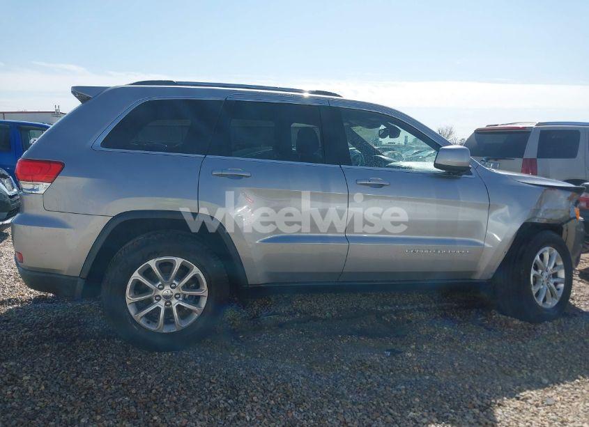 Photo 14 of 2015 Jeep Grand CHEROKEE LAREDO (VIN 1C4RJEAGXFC915300)