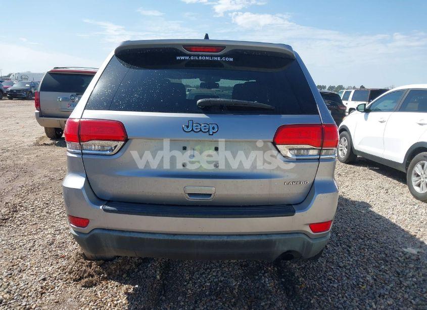 Photo 17 of 2015 Jeep Grand CHEROKEE LAREDO (VIN 1C4RJEAGXFC915300)