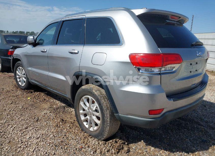 Photo 3 of 2015 Jeep Grand CHEROKEE LAREDO (VIN 1C4RJEAGXFC915300)