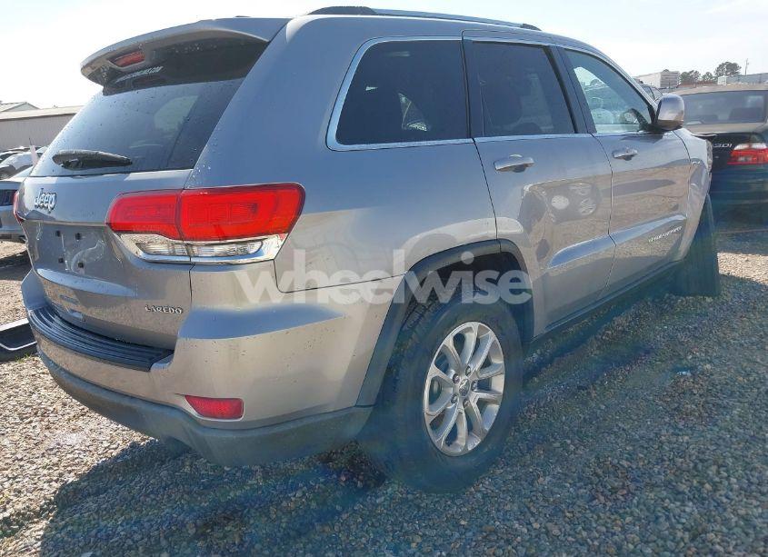 Photo 4 of 2015 Jeep Grand CHEROKEE LAREDO (VIN 1C4RJEAGXFC915300)