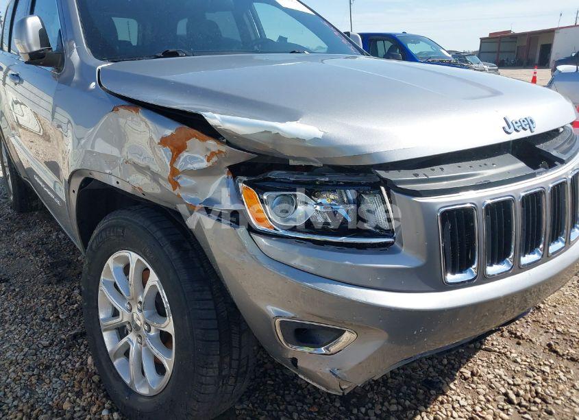 Photo 6 of 2015 Jeep Grand CHEROKEE LAREDO (VIN 1C4RJEAGXFC915300)