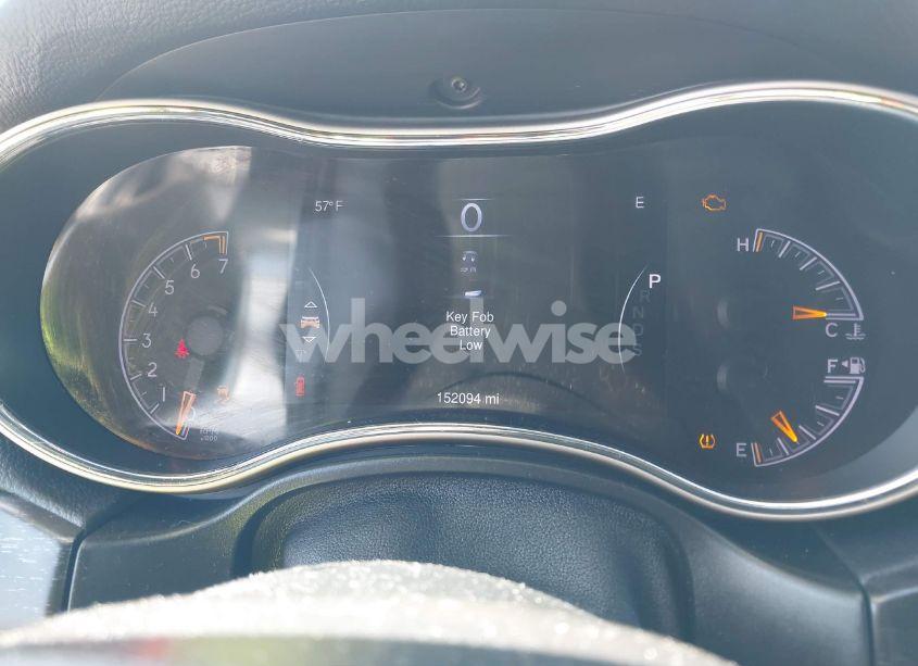 Photo 7 of 2015 Jeep Grand CHEROKEE LAREDO (VIN 1C4RJEAGXFC915300)