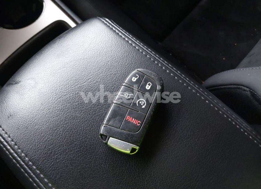 Photo 11 of 2017 Jeep Grand CHEROKEE ALTITUDE 4X2 (VIN 1C4RJEAGXHC955976)