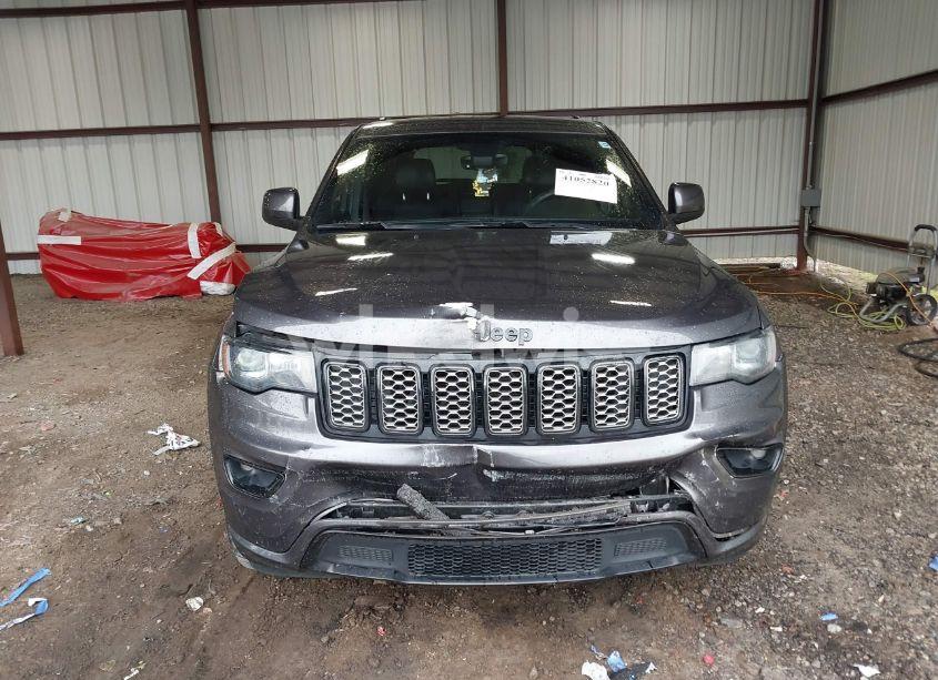 Photo 12 of 2017 Jeep Grand CHEROKEE ALTITUDE 4X2 (VIN 1C4RJEAGXHC955976)