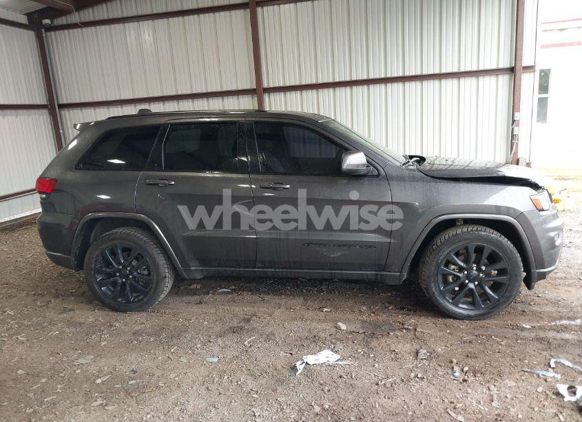 Photo 13 of 2017 Jeep Grand CHEROKEE ALTITUDE 4X2 (VIN 1C4RJEAGXHC955976)