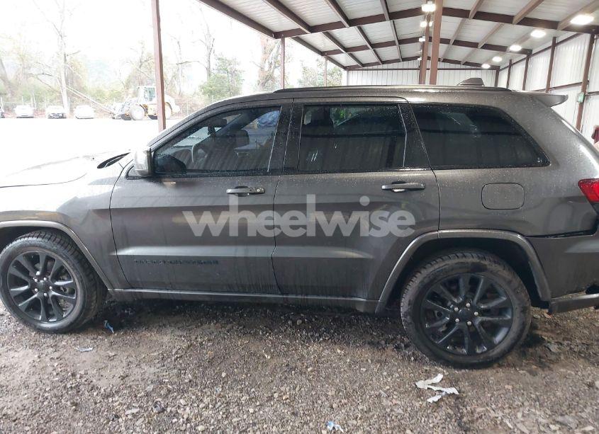 Photo 14 of 2017 Jeep Grand CHEROKEE ALTITUDE 4X2 (VIN 1C4RJEAGXHC955976)