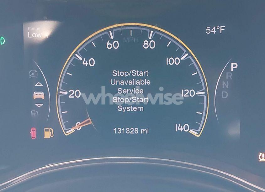 Photo 15 of 2017 Jeep Grand CHEROKEE ALTITUDE 4X2 (VIN 1C4RJEAGXHC955976)